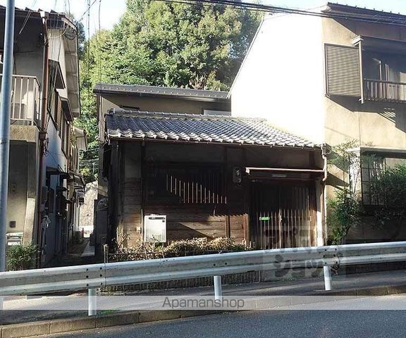 京阪電気鉄道京阪線 清水五条駅 徒歩22分 1階建 築65年の外観写真