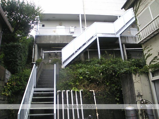 サンハイツ横川の外観写真