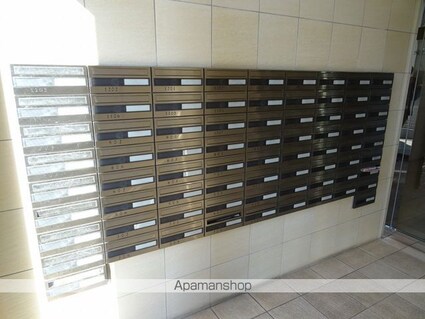 レジディア仙台原ノ町[1DK/33.4m2]の共用部1