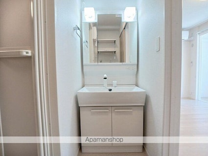 セレノアント[1LDK/40.01m2]の洗面所