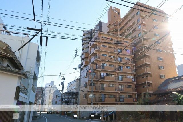 ダイアパレス新内町の外観写真