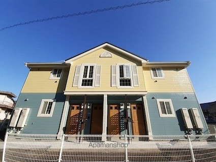 スカイハイツ五月[2LDK/58.53m2]の外観1