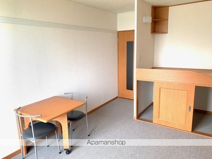 レオパレスＢｌｕｅ・ｗｉｌｌｏ[1K/23.18m2]のリビング・居間2