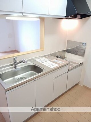 スウィート・ローズ・ハウスＡ[2LDK/58.47m2]のキッチン