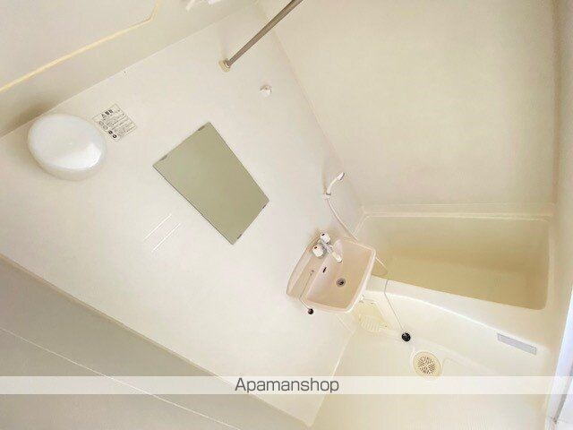 レオパレスサンビームＣ[1K/26.08m2]のバス