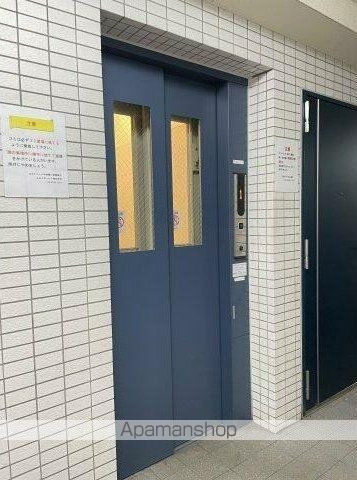 スカイコート中村橋第3の内装写真