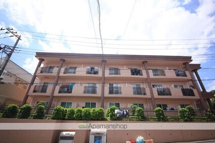 ルピナス７[1K/26.73m2]の外観4