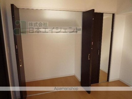 スカイタワー勝山[1LDK/43.47m2]の収納