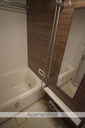 ザ・パークハビオ新宿[1K/25.12m2]のバス