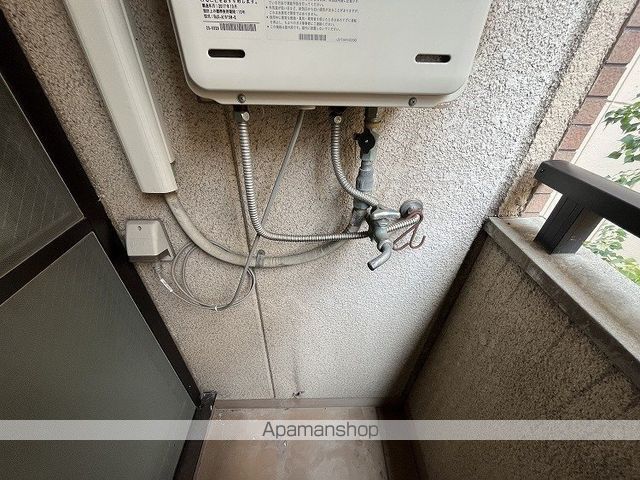 リバティ京橋の内装写真