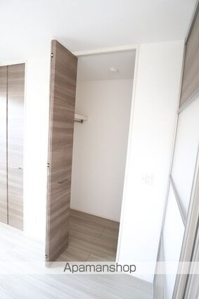 東京都立川市柴崎町２丁目[1LDK/35.25m2]の収納