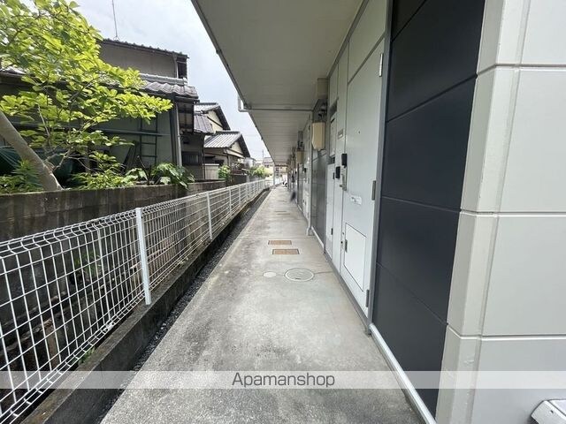 レオパレス吉備中山[1K/23.18m2]のリビング・居間2