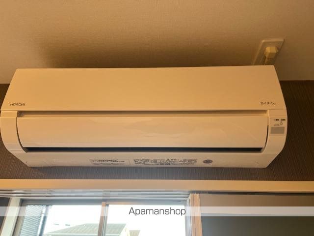 ロジュマン青山Ⅰ[1LDK/43.21m2]のその他設備