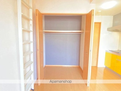 ショコラ・ゲーブルズ[1R/26.72m2]の収納