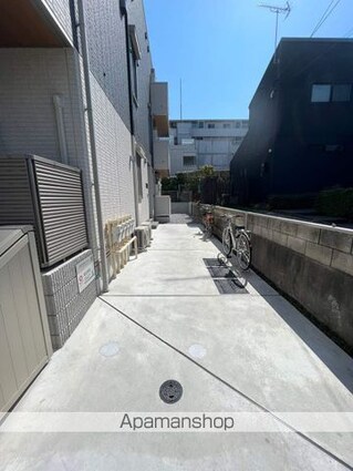 東京都中野区東中野５丁目[1DK/26.66m2]の共用部2