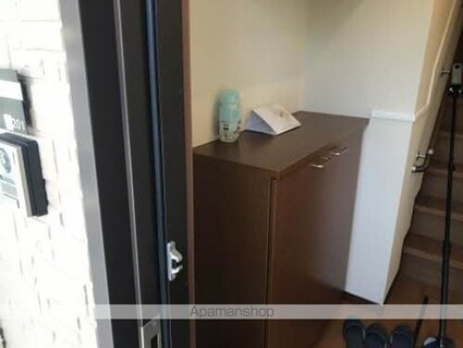 ビューラーはるか[2LDK/61.6m2]の玄関