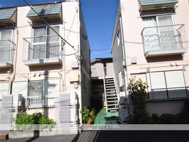 アルス東林間の外観写真