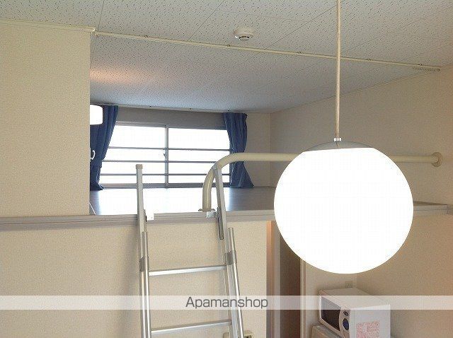 レオパレスクリオネの内装写真