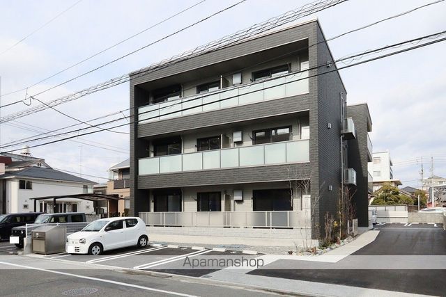 HL9 tomidabashiBELS認証の外観写真