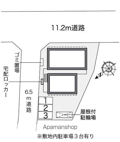 レオパレス杉山IIのその他写真
