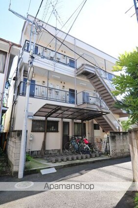 トモエハイツ[1R/17.01m2]の外観5