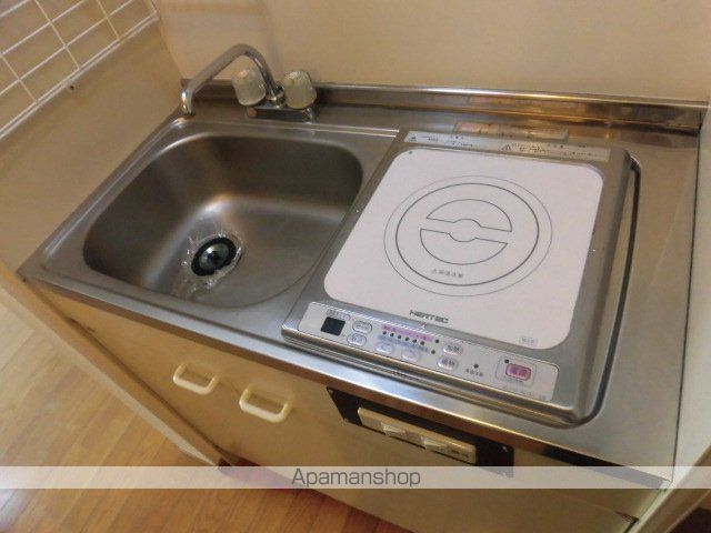 パレーシャル湘南館Iの内装写真