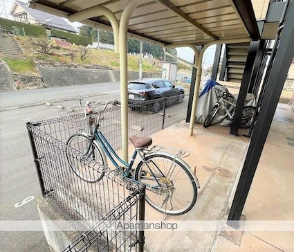 レオパレス城興ケ丘[1K/22.35m2]の共用部4