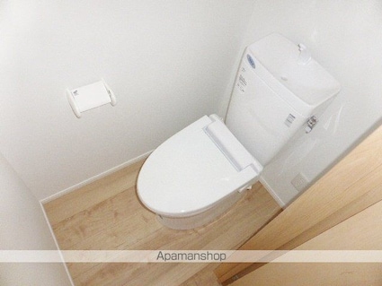 メゾン七瀬[1LDK/31.51m2]のトイレ