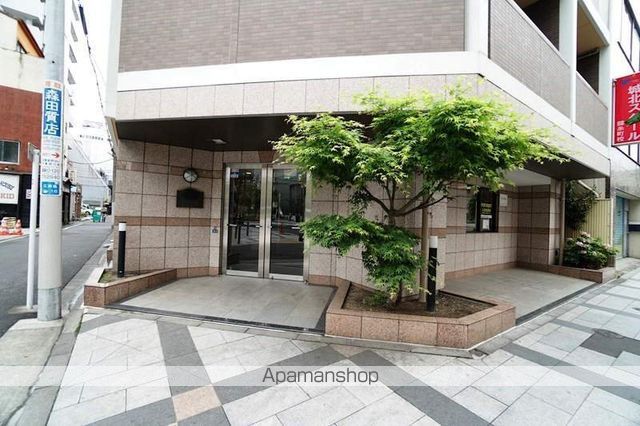 メインステージ錦糸町駅前IIの玄関写真
