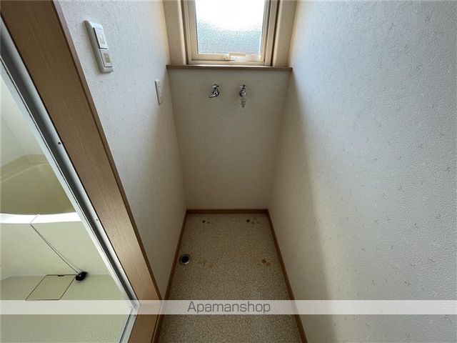 セジュール弐番館の内装写真