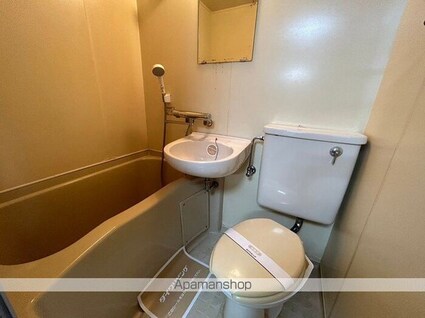 リバーハイツ[1K/21.96m2]のバス