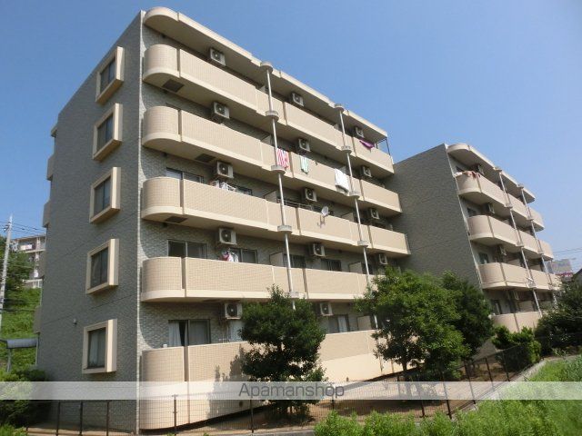 NTマンションの外観写真