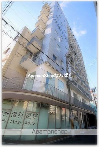 是空難波西の外観写真