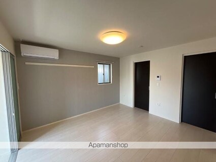 仮）館林市朝日町アパート[1K/33.72m2]のリビング・居間