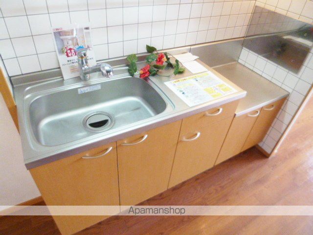 グリーン ゲイブルズ I番館の内装写真
