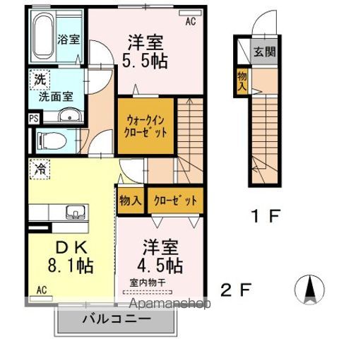 間取り：242001969648