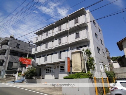 リモーブル旭ヶ丘[1R/22m2]の外観2