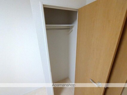 クレイノドゥーエ荻窪[1K/22.27m2]の収納