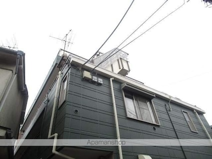 プラネックスＨＯＺＯ[1K/18m2]の外観3