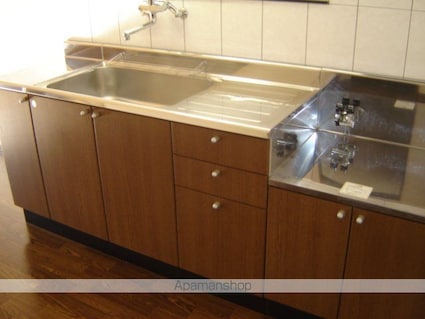 コンフィデンス　Ⅰ[3LDK/58.3m2]のキッチン