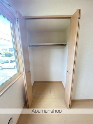 リレーション　Ｂ[2LDK/53.44m2]の収納