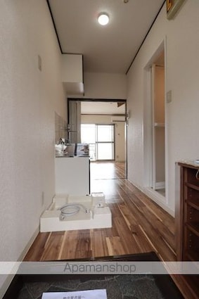 コーポ　小荷田[1K/17.7m2]の玄関