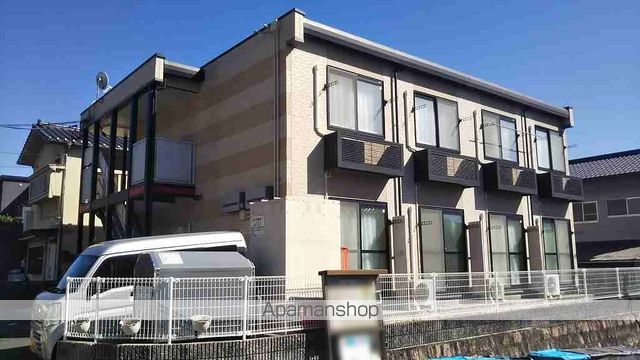 レオパレス己斐中壱番館