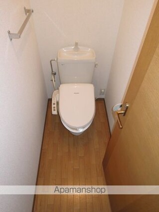 パークサイド[2LDK/53.48m2]のトイレ