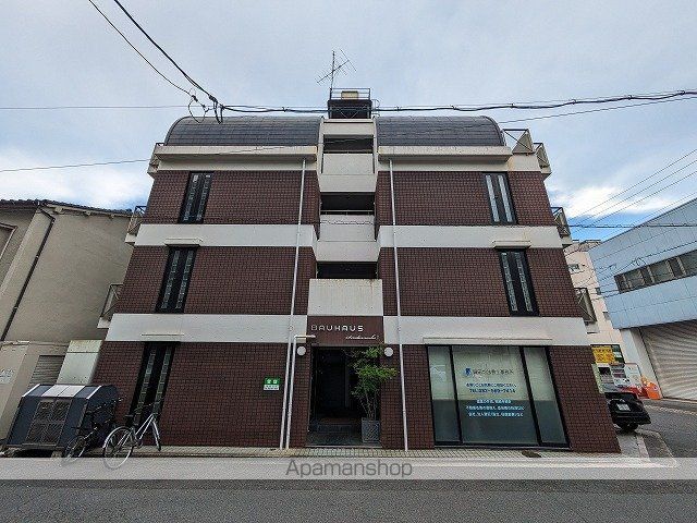 BAUHAUS千田町IIの外観写真