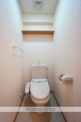 エクセレンシィ[1LDK/51m2]のトイレ