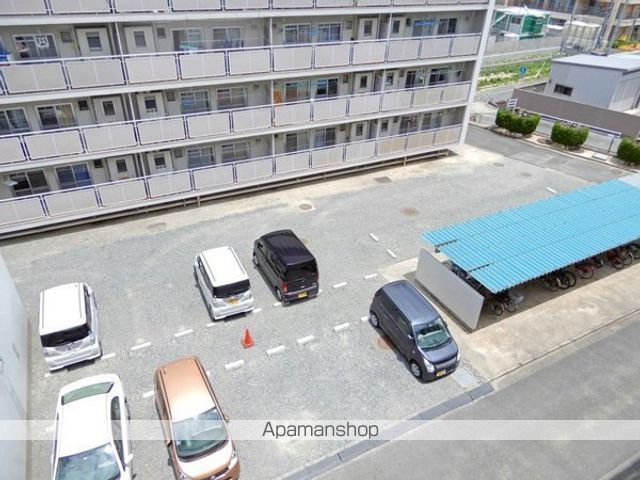 ビレッジハウス的場2号棟の内装写真