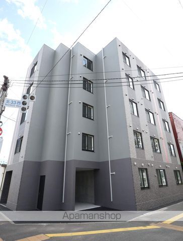 MRK創成川通の外観写真