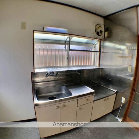 甲賀市 2階建 築34年の内装写真