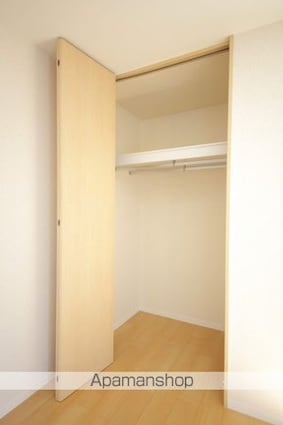 ラ・ベル・メゾン蒼風館[1K/28.4m2]の収納